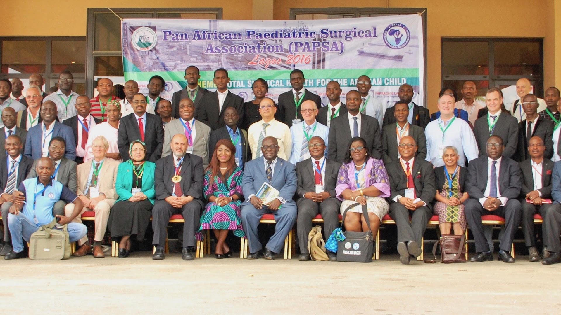 11th Biennial Meeting of Pan African Pediatric Surgical Association