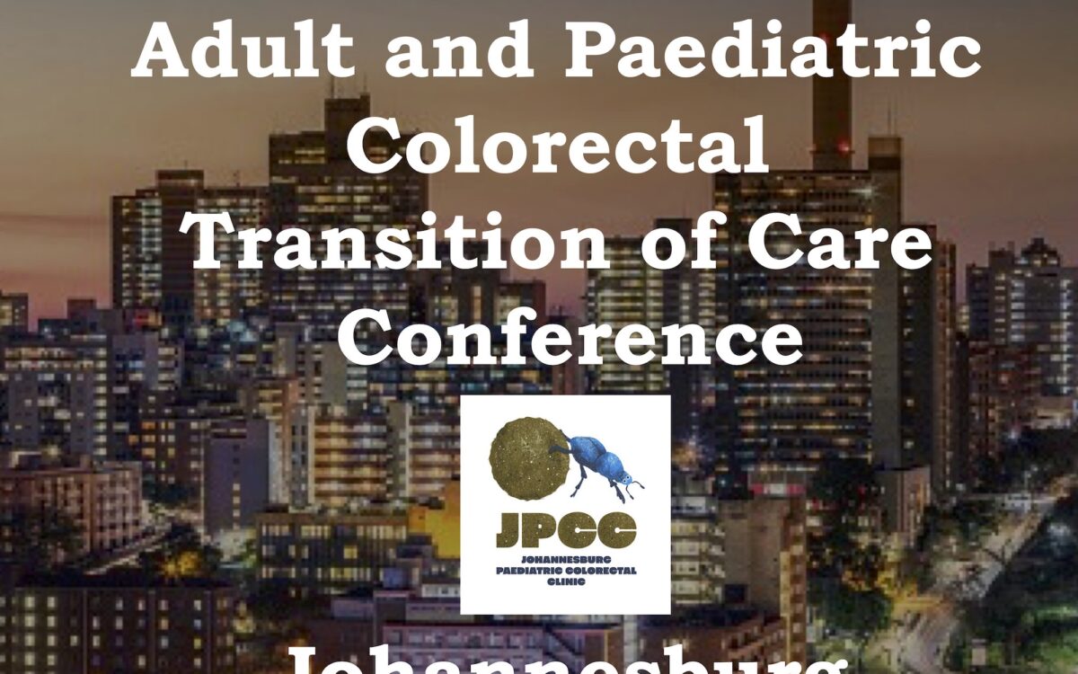 Transition of Care Conference for Adult & Paediatric Surgeons