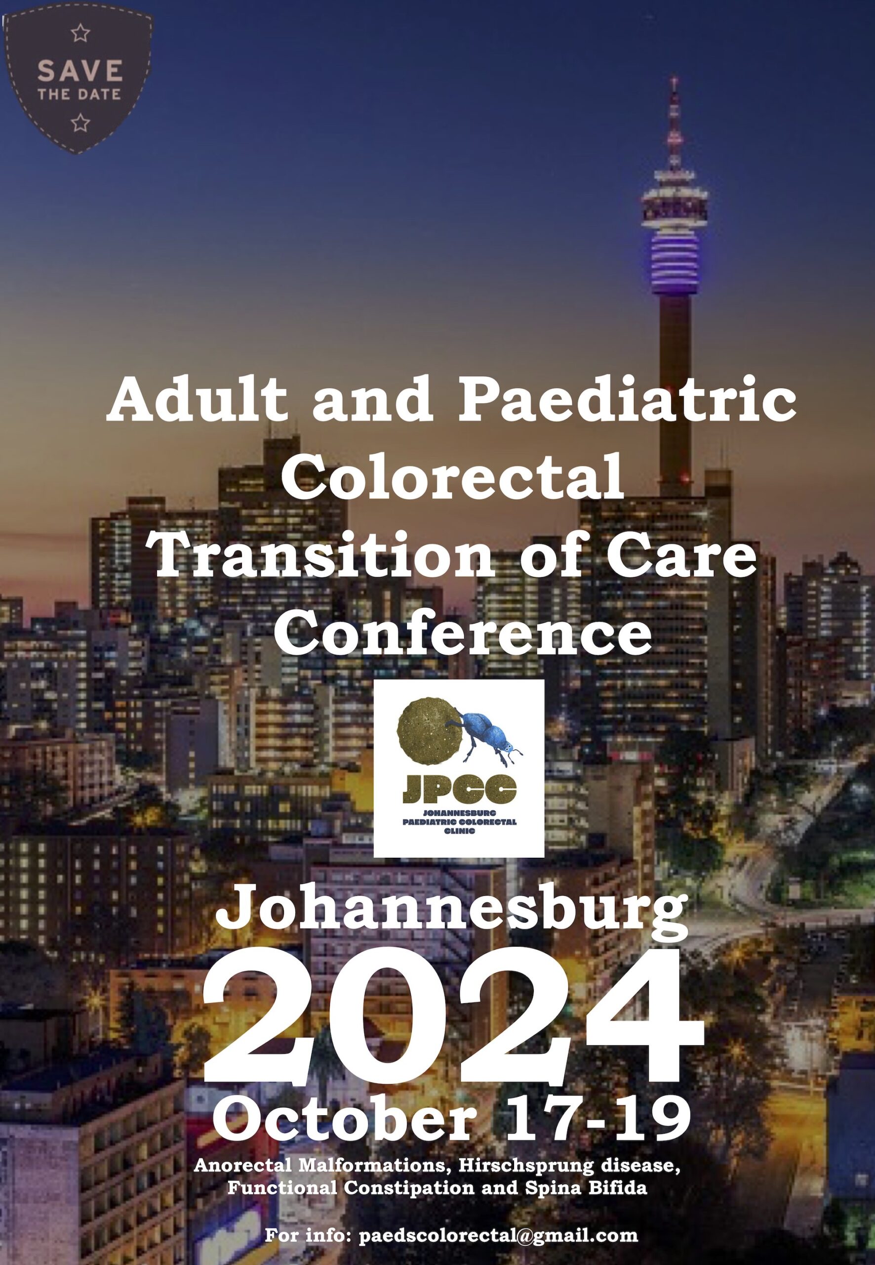 Transition of Care Conference for Adult & Paediatric Surgeons